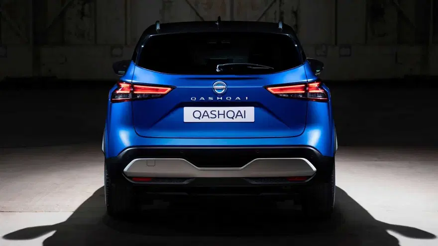 Yeni Nissan Qashqai resmen tanıtıldı 9 Yeni Nissan Qashqai resmen tanıtıldı 9