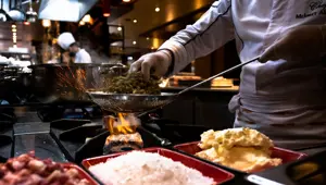 Konya’nın vazgeçilmez lezzeti bamya çorbası