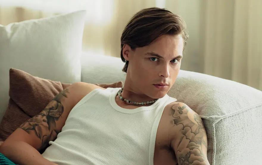 GUSTAV MAGNAR WİTZOE 5