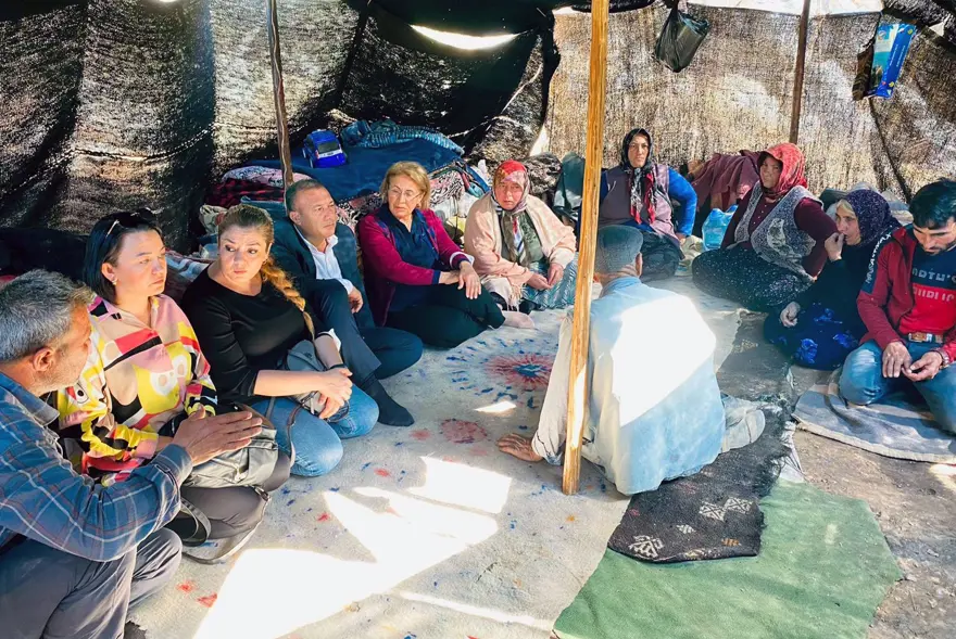 3 yaşındaki Müslüme 7 gündür aranıyor 6