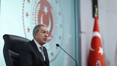 Bakan Akar: Yunanistan yanlış hesap yapmasın