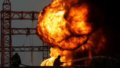 Rusya-Ukrayna savaşında "en kanlı ay" rekoru kırıldı