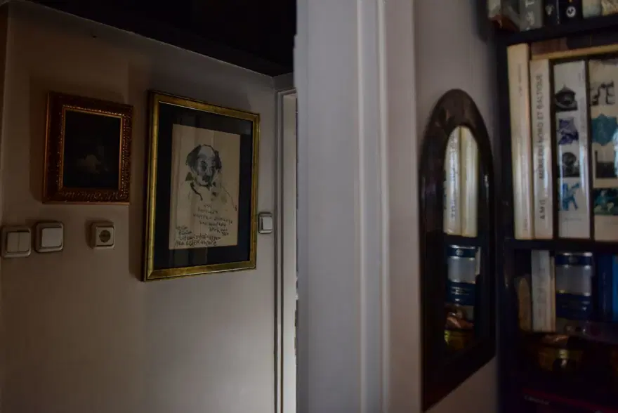Ara Güler'in evi, Ara Güler 6
