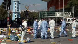 Ankara'daki terör saldırısına ilişkin haberlere yayın yasağı