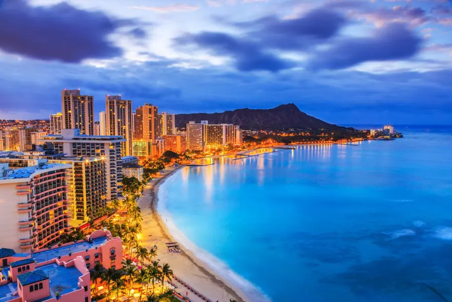 Turizm cenneti Hawaii corona virüs kısıtlamalarını kaldırıyor 9