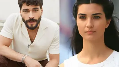 Tuba Büyüküstün ve Akın Akınözü aynı filmde buluşuyor