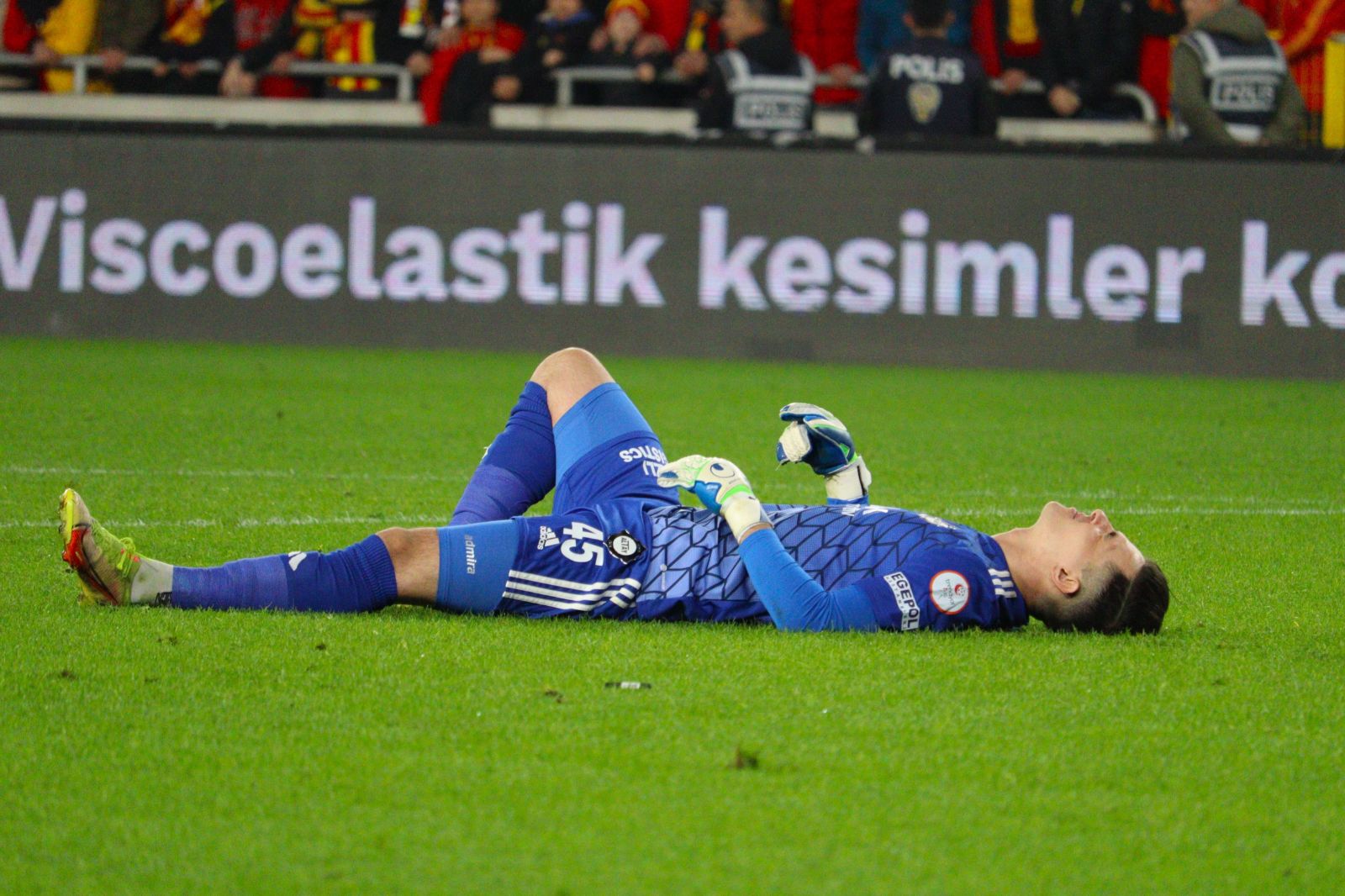 Altay, ligin en çok gol yiyen takımı oldu