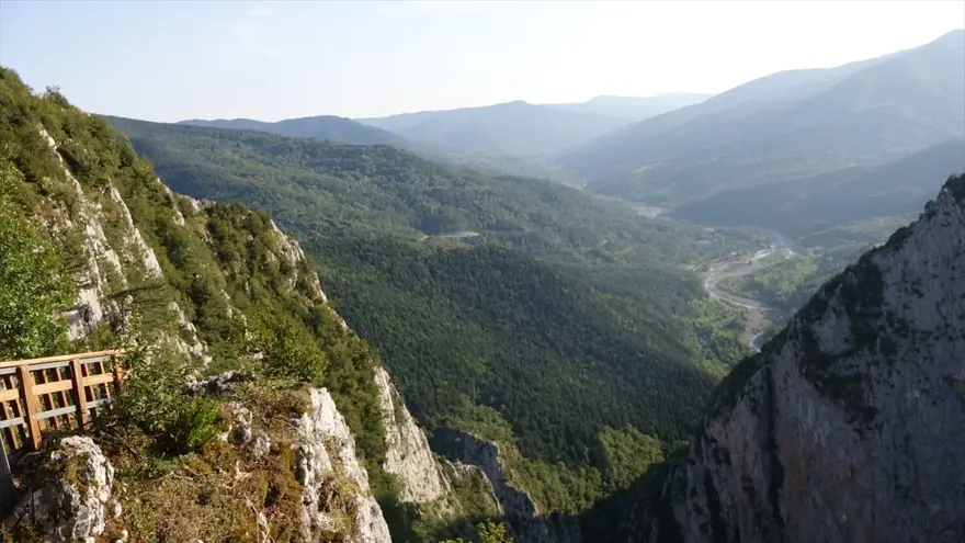 valla kanyonu, kastamonu gezilecek yerler, dünyanın en derin ikinci kanyonu, valla kanyonu rehber 4