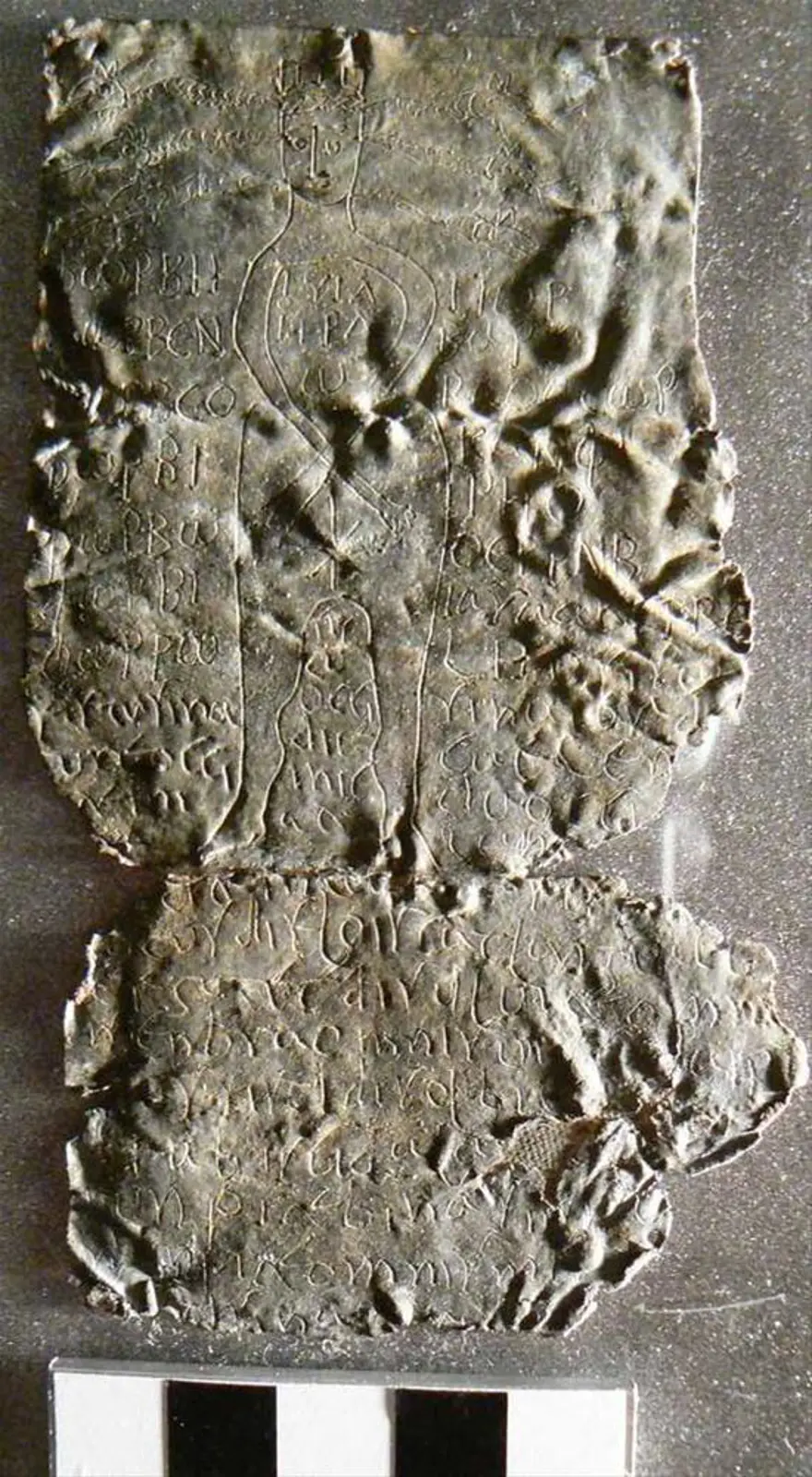 Bin 600 yıllık kara büyü 1