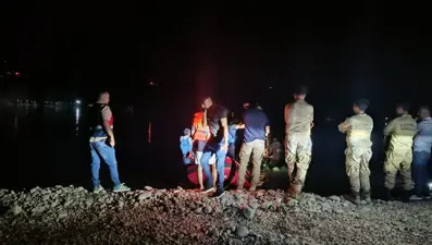 Nehirde balık tutmak isterken akıntıya kapılarak hayatını kaybetti