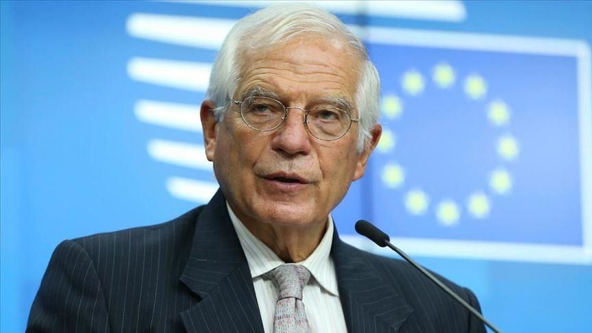 Borrell'den ABD-AB ticaret anlaşmasına eleştiri