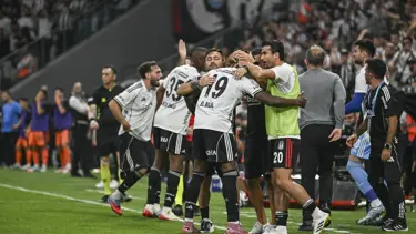Beşiktaş, Gençlerbirliği'ni konuk edecek