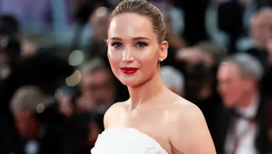 Jennifer Lawrence'a San Sebastian Film Festivali'nden ödül