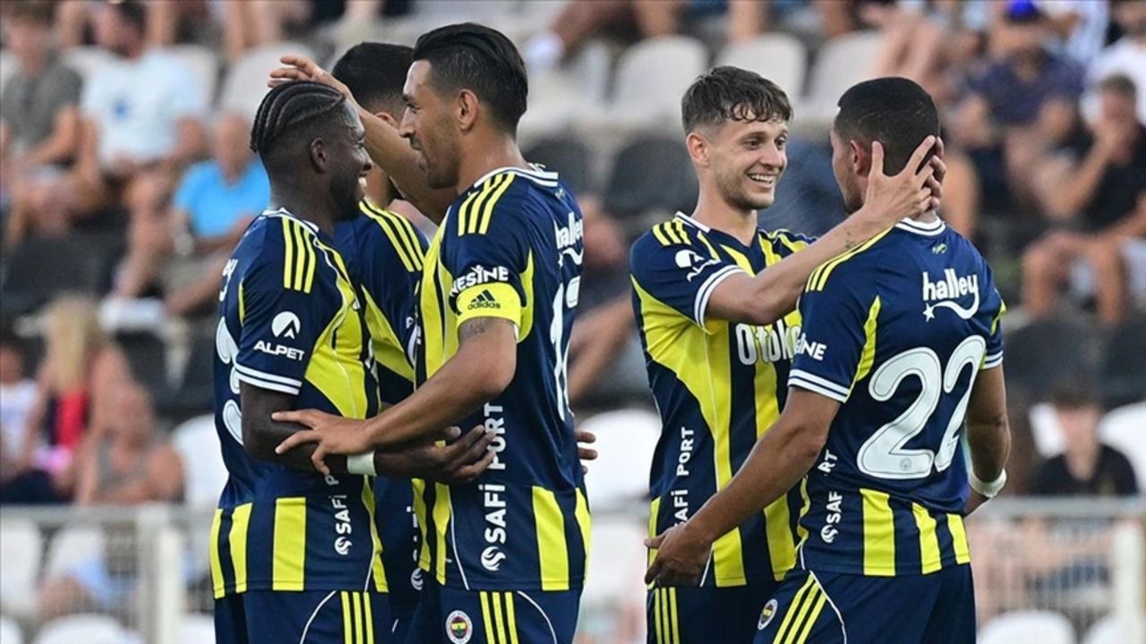 Fenerbahçe-Al İttihad hazırlık maçı ne zaman, saat kaçta, hangi kanalda ve şifresiz mi yayınlanacak? Jhon Duran mücadelede oynayacak mı?