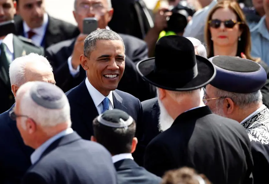Obama'nın güvenliği kadına emanet 6