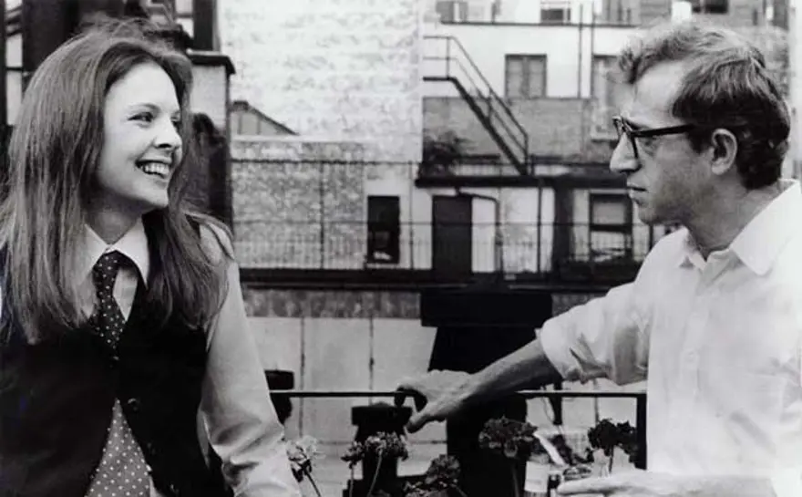 Woody Allen'ın nevrotik karakterleri 5