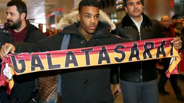 Rodrigues: Rüya kulüp Galatasaray