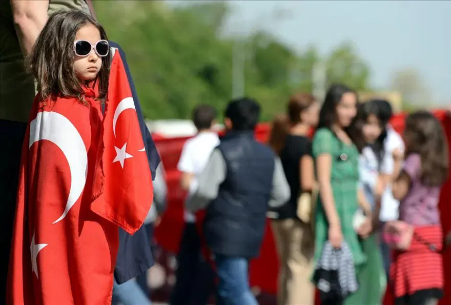 23 NİSAN BAYRAMI TARİHÇESİ 1 23 NİSAN BAYRAMI TARİHÇESİ 1