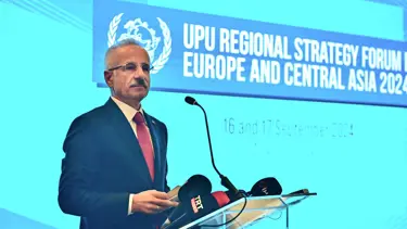 PTT erişim ağı ile Dünya'yı sarıyor