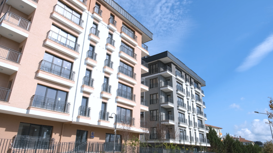 Üsküdar’da "Yarısı Bizden" ile alan bazlı dönüşüm: Özevim Sitesi yeniden doğdu 8