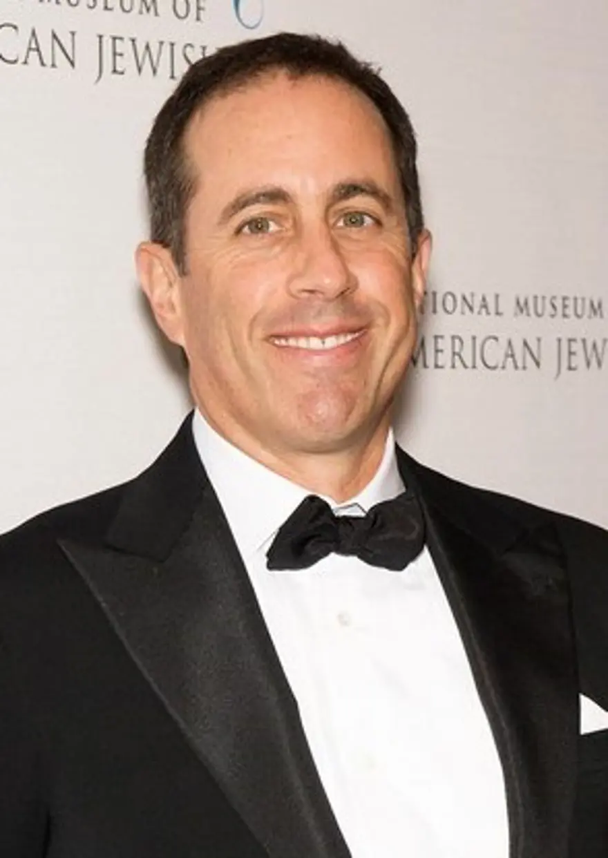 40- Jerry Seinfeld 39