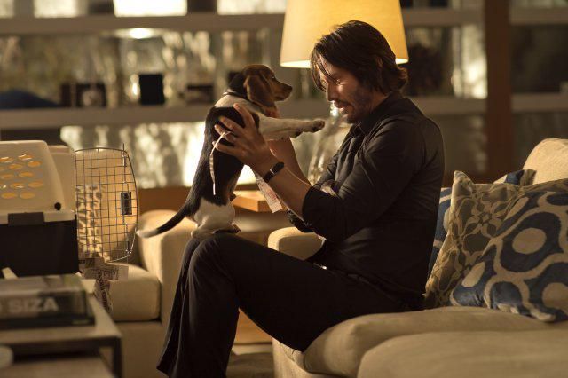 John Wick serisi 1 milyar dolar barajını aştı