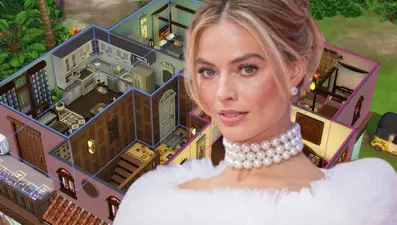 The Sims oyunu film oluyor: Margot Robbie projenin başında