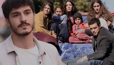 Sahipsizler dizisinin oyuncuları konuştu: Seyircinin kalbine dokunacak bir hikaye