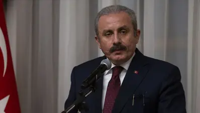 Meclis Başkanı Şentop'tan İmamoğlu'na tebrik telefonu