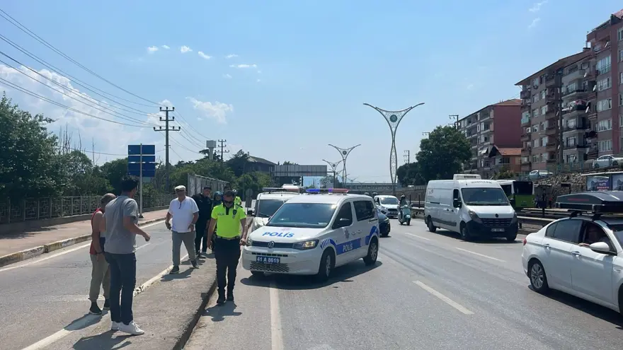 Alper Gezeravcı trafik kazası geçirdi 5