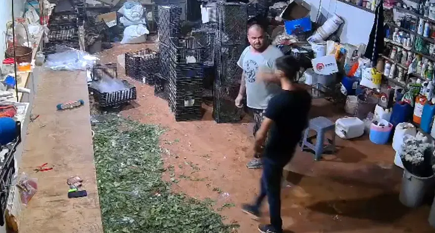 Tek yumrukla komaya giren çiçekçi hayatını kaybetti 2