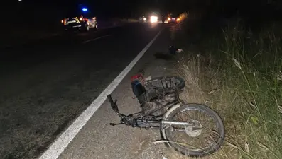 Kahramanmaraş'ta motosikletler çarpıştı: 3 yaralı