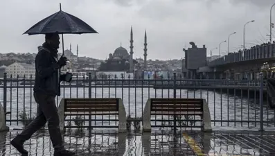 Meteoroloji uyardı: Bu kez Rusya'dan geliyor
