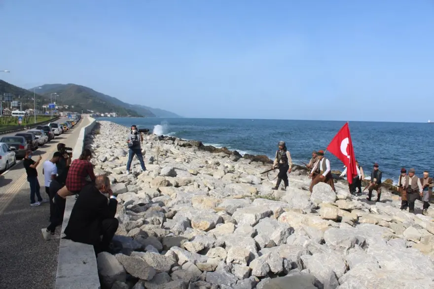 Heyamola İnebolu-Çılgın İnebolulular belgeseli tamamlandı 3