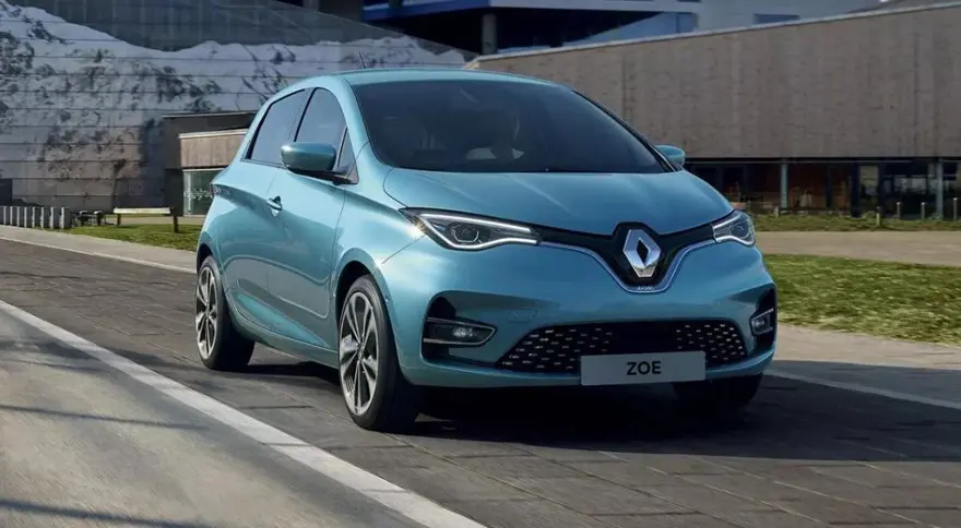 RENAULT ZOE 47