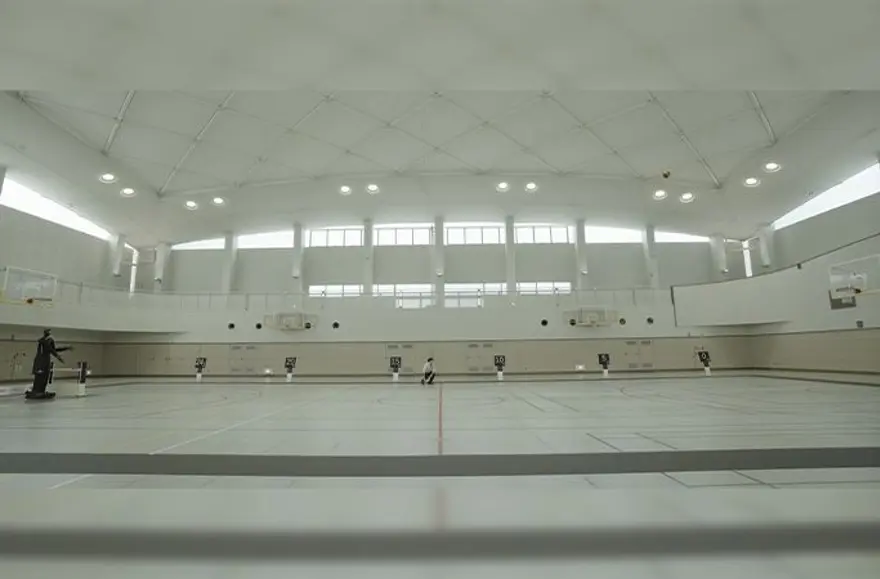 25 metreden isabetli atış: Basketbolcu robot dünya rekoru kırdı! 5