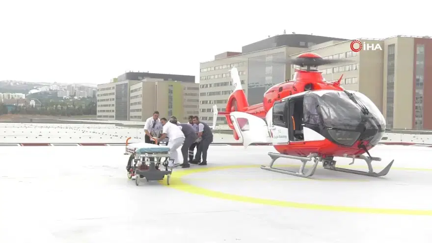 Helikopter kazasında hayatını kaybeden teknisyenin röportajı ortaya çıktı: Hava şartlarındaki değişkenliğe dikkat çekmiş 6 Helikopter kazasında hayatını kaybeden teknisyenin röportajı ortaya çıktı: Hava şartlarındaki değişkenliğe dikkat çekmiş 6