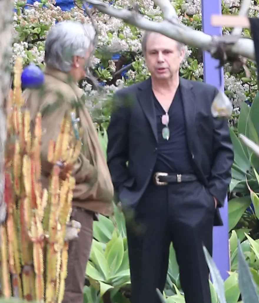 Carrie Fisher ve Debbie Reynolds'a Hollywood yıldızları böyle veda etti 4