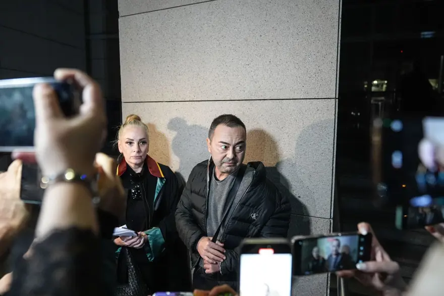 Mehmet Ali Erbil ve Serdar Ortaç'ın ev hapsine itirazda yeni gelişme 