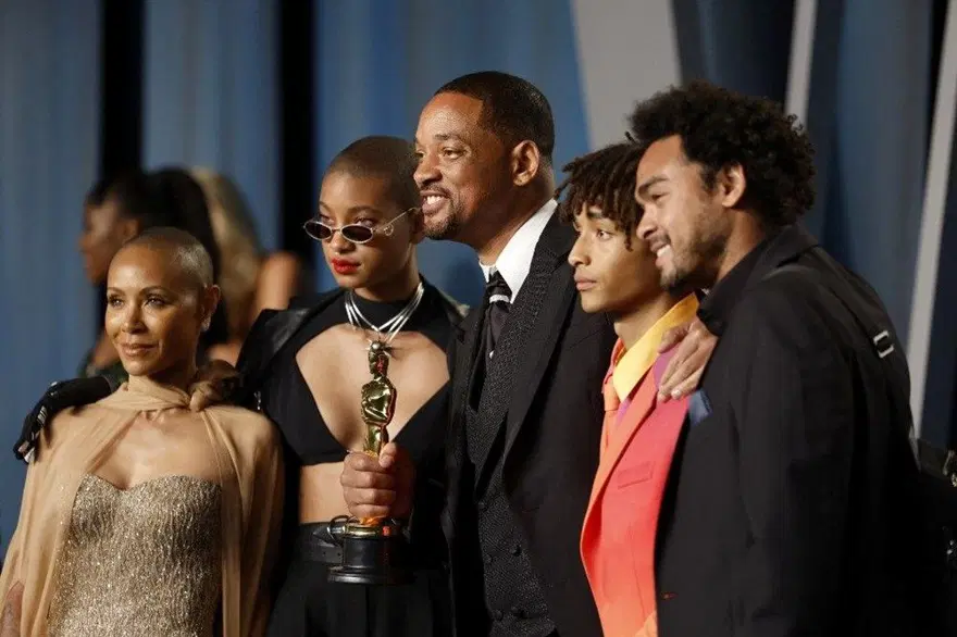 Will Smith Oscar tokatı hakkında: İçimde tuttuğum öfke birden ortaya çıkmıştı 1 Will Smith Oscar tokatı hakkında: İçimde tuttuğum öfke birden ortaya çıkmıştı 1