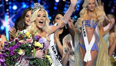 2024 Kainat Güzeli belli oldu!