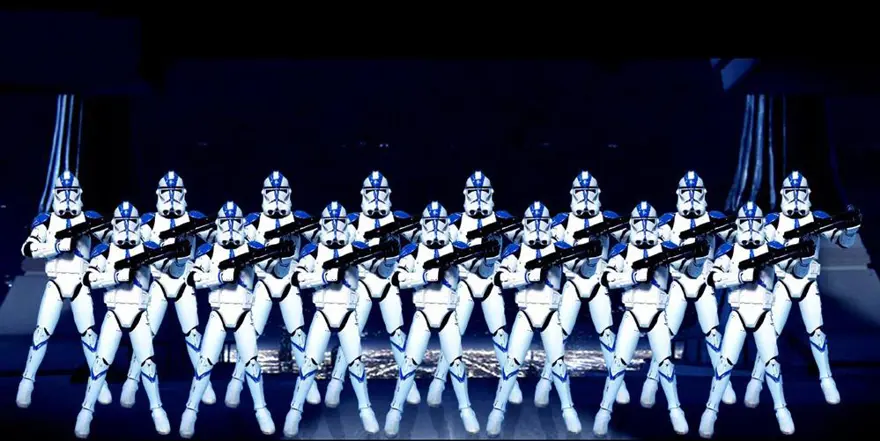 Klon Birlikleri 20 Klon Birlikleri 20