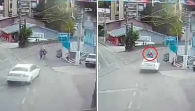 Muhammet'in ölümüne neden olan alkollü sürücüye ilk duruşmada 5 yıl hapis ve tahliye