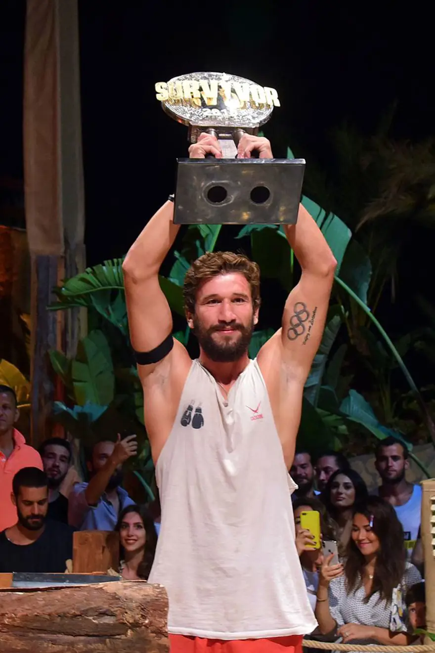Survivor 2018 Kıbrıs finallerinden yansıyanlar 32