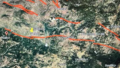 Sındırgı'daki depremler neyin habercisi? "Artçılar güneydoğuya göç etti, ölü faylar tetiklendi"