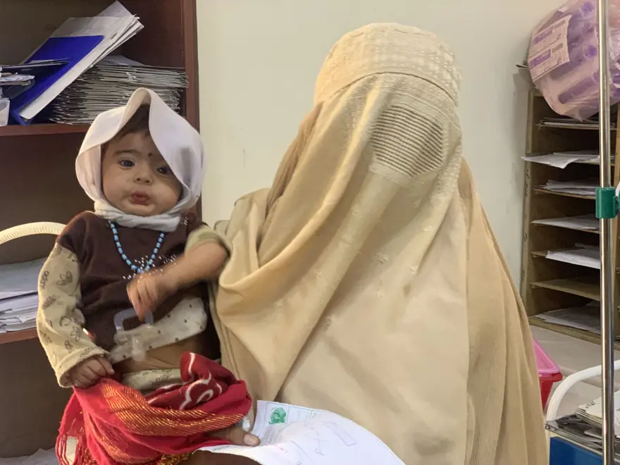 İnsanlık dramı: Sütten kesilen Afgan annelerin bebekleri büyüyemiyor 18 İnsanlık dramı: Sütten kesilen Afgan annelerin bebekleri büyüyemiyor 18