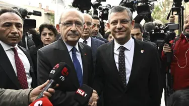 Özgür Özel'den Kemal Kılıçdaroğlu'na yanıt