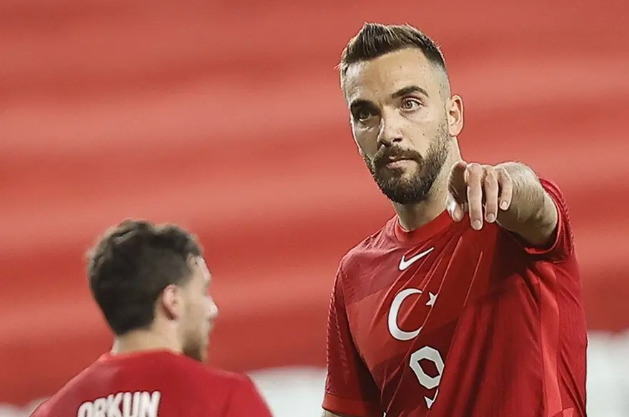 GALATASARAY DA KENAN KARAMAN'I İSTİYOR 4