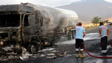 PKK’nın akılalmaz saldırısını şoför engelledi!