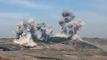 İsrail ordusu, Lübnan'ın güneyine İHA saldırısı düzenledi